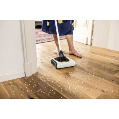 Kärcher KB 5 Battery-Powered Broom | Compact Design for Effortless Cleaning